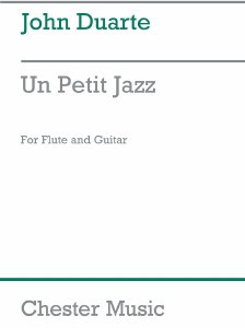 Un Petit Jazz op.92 [DESC/TR] available at Guitar Notes.