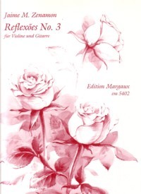 Reflexhoes no.3 available at Guitar Notes.