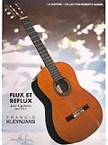 Flux et Reflux, op.165a available at Guitar Notes.