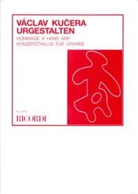 Urgestalten available at Guitar Notes.