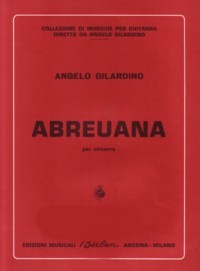 Abreuana [1971] available at Guitar Notes.