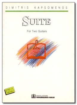 Suite (S) available at Guitar Notes.