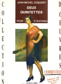 Deux Quintettes available at Guitar Notes.