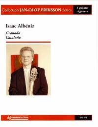 Granada; Cataluna, op.47(Eriksson) available at Guitar Notes.