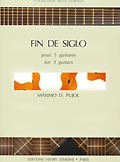 Fin de siglo (Estrada) available at Guitar Notes.