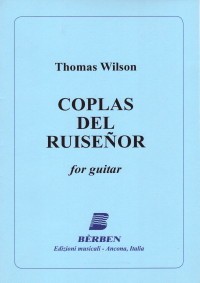 Coplas del Ruisenor available at Guitar Notes.