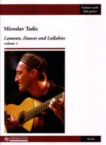 Laments, Dances and Lullabies available at Guitar Notes.