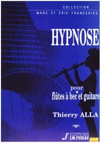 Hypnose [TR-DESC] available at Guitar Notes.