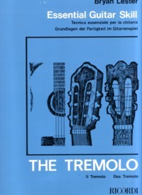 Essental Guitar Skills:The Tremolo available at Guitar Notes.