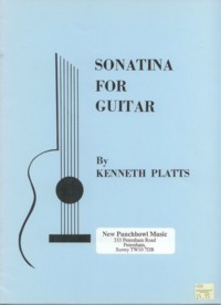 Sonatina, op.47 available at Guitar Notes.