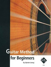 Guitar Method for Beginners available at Guitar Notes.