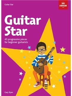Guitar Star (ABRSM) available at Guitar Notes.