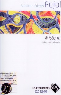 Misterio available at Guitar Notes.
