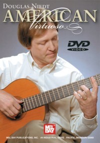 American Virtuoso [DVD] available at Guitar Notes.