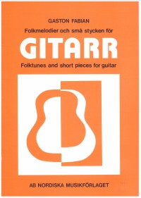 Folktunes and short pieces for guitar available at Guitar Notes.