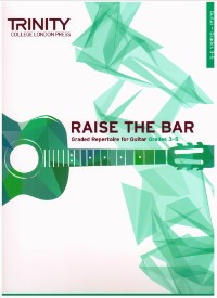 Raise the Bar: Grades 3-5 available at Guitar Notes.