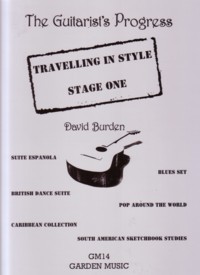 Travelling in Style, Stage 1 [GM14] available at Guitar Notes.