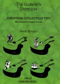 Christmas Collection 2 [2-4gtr] [GM32] available at Guitar Notes.