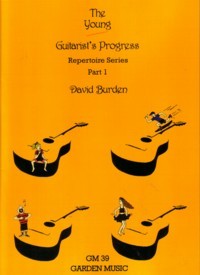 The Young Guitarist's Progress Repertoire Series: Part 1 [GM39] available at Guitar Notes.