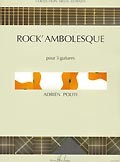 Rock'Ambolesque available at Guitar Notes.