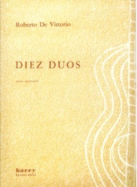 Diez Duos available at Guitar Notes.