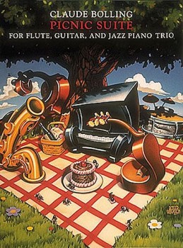 Picnic Suite [Fl/Jazz Pno Trio/Gtr] available at Guitar Notes.