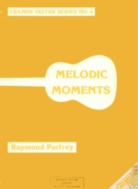 Melodic Moments available at Guitar Notes.