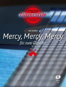 Mercy, Mercy, Mercy(Langer) available at Guitar Notes.