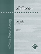 Adagio (Zohn) available at Guitar Notes.
