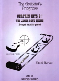 NORMAN: The James Bond Theme [GM19] available at Guitar Notes.
