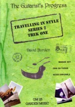 Travelling in Style Series 2, Trek One [GM25] available at Guitar Notes.
