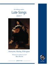 English Lute Songs, vol.1 [Med Voc] available at Guitar Notes.