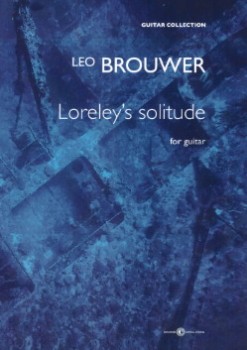 Loreley's Solitude [2021] (S) available at Guitar Notes.