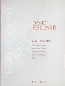 Lute Works(Kappel) available at Guitar Notes.