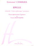 Idylle (Kleynjans) available at Guitar Notes.