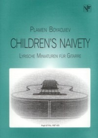 Children's Naivety available at Guitar Notes.