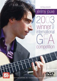 2003 GFA Winner [DVD] available at Guitar Notes.