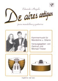 De aires antiguos available at Guitar Notes.