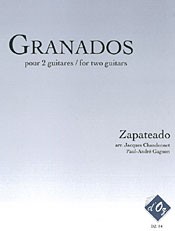 Zapateado(Chandonnet/Gagnon) available at Guitar Notes.