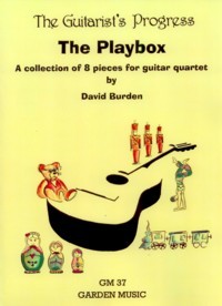 The Playbox [GM37] available at Guitar Notes.