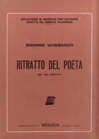 Ritratto del Poeta available at Guitar Notes.