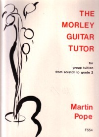 The Morley Guitar Tutor available at Guitar Notes.
