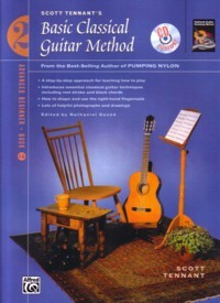 Basic Classical Guitar Method, Book 2 available at Guitar Notes.