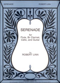 Serenade [Fl/Cl/Vc/Gtr] available at Guitar Notes.