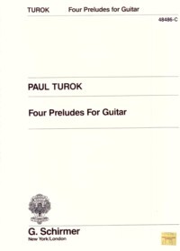 4 Preludes, op.48 available at Guitar Notes.