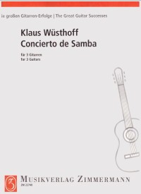 Concierto de Samba available at Guitar Notes.