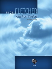 Voice from the Past available at Guitar Notes.