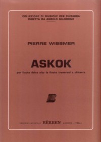 Askok [TR] available at Guitar Notes.