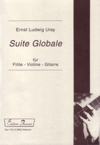 Suite Globale [Fl/Vn/Gtr] available at Guitar Notes.