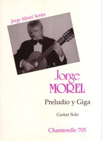 Preludio y Giga available at Guitar Notes.
